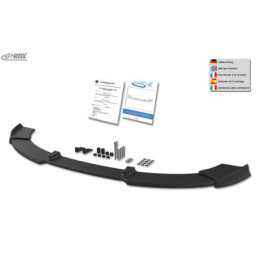 Añadido delantero RDX para...