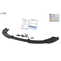 Añadido delantero RDX para...