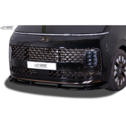 Añadido delantero RDX para...