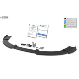 Añadido delantero RDX para...