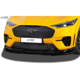 Añadido delantero RDX para...