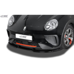 Añadido delantero RDX para...