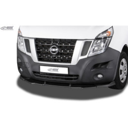 Añadido delantero RDX para...