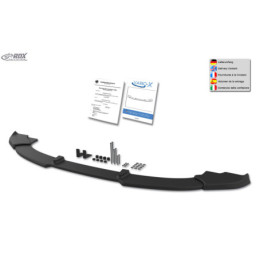 Añadido delantero RDX para...