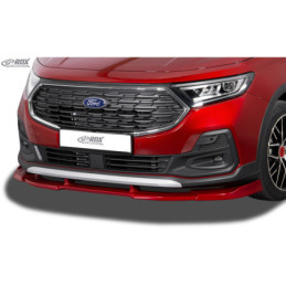 Añadido delantero RDX para...