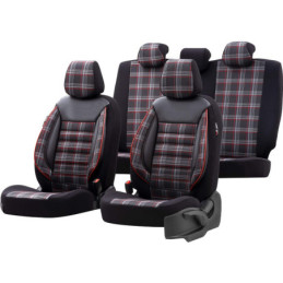 Juego de Fundas de Asiento...