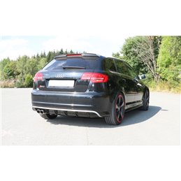 Escape deportivo Fox Audi A3/ S3 8P (desde 03) RS3 Todos