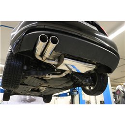 Escape deportivo Fox Audi A3/ S3 8V desde 2012 Sportback 1,2l 1,4l 1,6l TDI 2,0l TDI