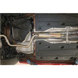 Escape deportivo Fox Audi A3/ S3 8V desde 2012 3-Türer 1,8l