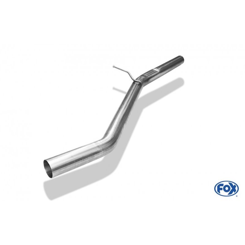 Escape deportivo Fox Audi A4/ S4/ RS4 B9 2,0l TFSI 183/185kW Todos