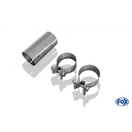 Escape deportivo Fox Audi A4/ S4/ RS4 B9 2,0l TFSI 183/185kW Todos