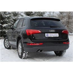 Escape deportivo Fox Audi Q5 2,0l TDI 3,0l TDI Todos