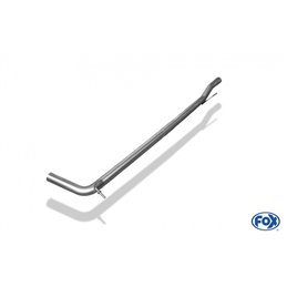 Escape deportivo Fox Audi A1/S1 1,4l Todos