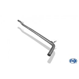 Escape deportivo Fox Audi A1/S1 1,4l Todos