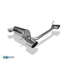 Escape deportivo Fox Audi A1/S1 F30/31 335D 1,4L Todos