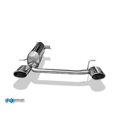 Escape deportivo Fox Audi A1/S1 F30/31 335D 1,4L Todos