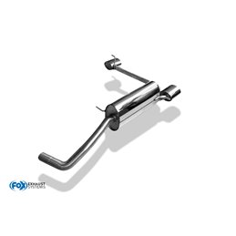 Escape deportivo Fox Audi A1/S1 F30/31 335D 1,4L Todos