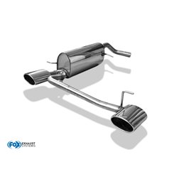 Escape deportivo Fox Audi A1/S1 F30/31 335D 1,4L Todos