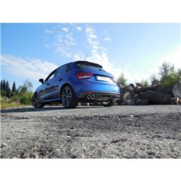 Escape deportivo Fox Audi A1/S1 S1 Todos