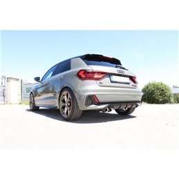 Escape deportivo Fox Audi A1/S1 40TFSI Todos