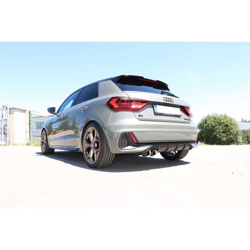 Escape deportivo Fox Audi A1/S1 40TFSI Todos