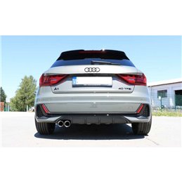 Escape deportivo Fox Audi A1/S1 40TFSI Todos