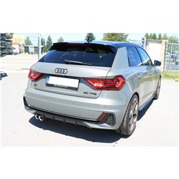 Escape deportivo Fox Audi A1/S1 40TFSI Todos
