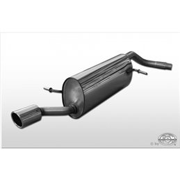 Escape deportivo Fox Audi A1/S1 1,0l Todos