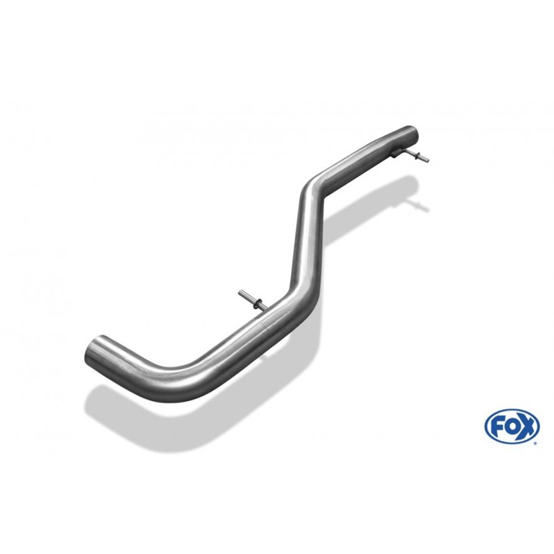 Escape deportivo Fox Audi Q3 Benzin Todos