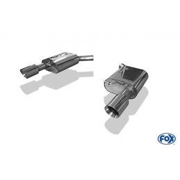 Escape deportivo Fox Audi A7 3,0l TFSI Todos