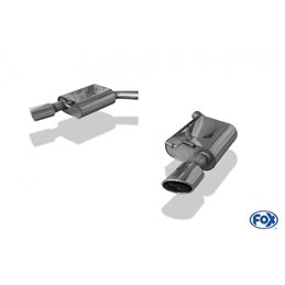 Escape deportivo Fox Audi A7 3,0l TFSI Todos