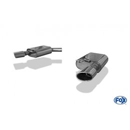 Escape deportivo Fox Audi A7 3,0l TFSI Todos