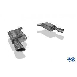 Escape deportivo Fox Audi A7 3,0l TFSI Todos