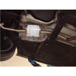 Escape deportivo Fox BMW 1er E87 - 2003-2012 120i Todos