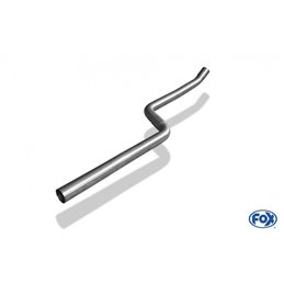 Escape deportivo Fox BMW 1er F20/21 - desde 2011 114i/116i - 4 Zyl. Todos