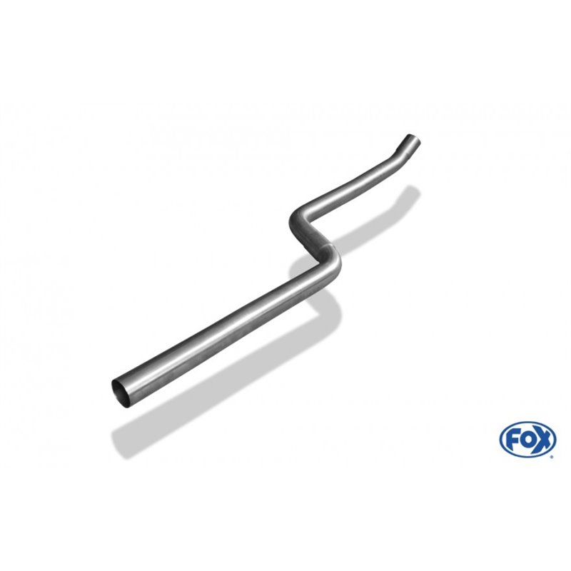 Escape deportivo Fox BMW 1er F20/21 - desde 2011 114i/116i - 4 Zyl. Todos