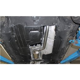 Escape deportivo Fox BMW 1er F20/21 - desde 2011 114i/116i - 4 Zyl. Todos