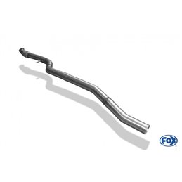 Escape deportivo Fox BMW 1er F20/21 - desde 2011 135i Todos