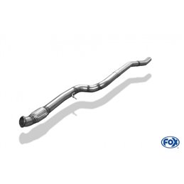 Escape deportivo Fox BMW 1er F20/21 - desde 2011 135i Todos