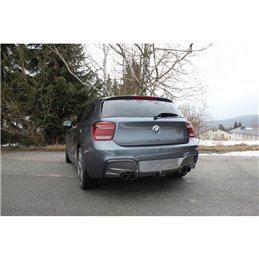 Escape deportivo Fox BMW 1er F20/21 - desde 2011 135i Todos