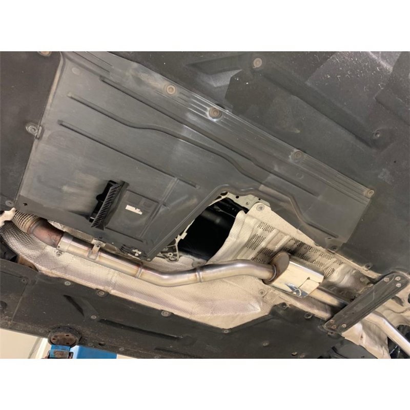 Escape deportivo Fox BMW 1er F20/21 - desde 2011 116i - 3 Zyl. Todos