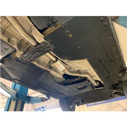 Escape deportivo Fox BMW 1er F20/21 - desde 2011 116i - 3 Zyl. Todos