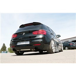 Escape deportivo Fox Bmw 1er F20/21 118i OPF 2011