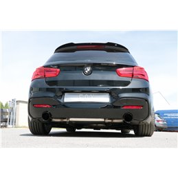 Escape deportivo Fox Bmw 1er F20/21 118i OPF 2011