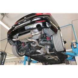 Escape deportivo Fox Bmw 1er F20/21 118i OPF 2011