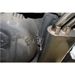 Escape deportivo Fox BMW 3er E30 320i/ 325i Facelift