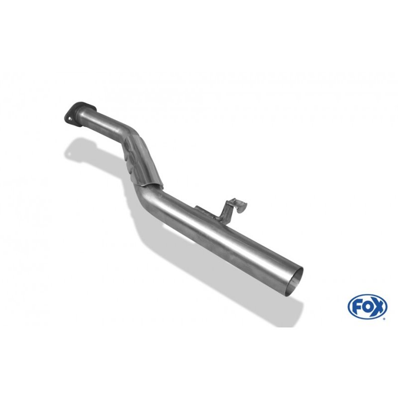 Escape deportivo Fox BMW 3er E30 318is Todos