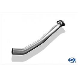 Escape deportivo Fox BMW 3er E36 320/ 323 55 Anlage