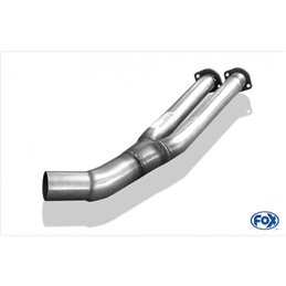 Escape deportivo Fox BMW 3er E36 325/ 328 55 Anlage