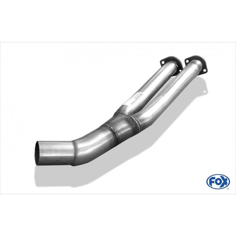 Escape deportivo Fox BMW 3er E36 325/ 328 55 Anlage